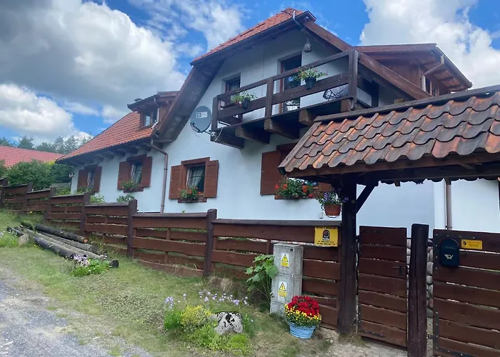 Dom Na Grobli
