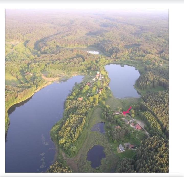 Dom Na Grobli Dluzki