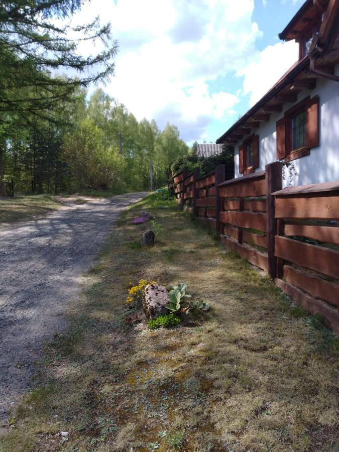 Holiday home Dom Na Grobli *