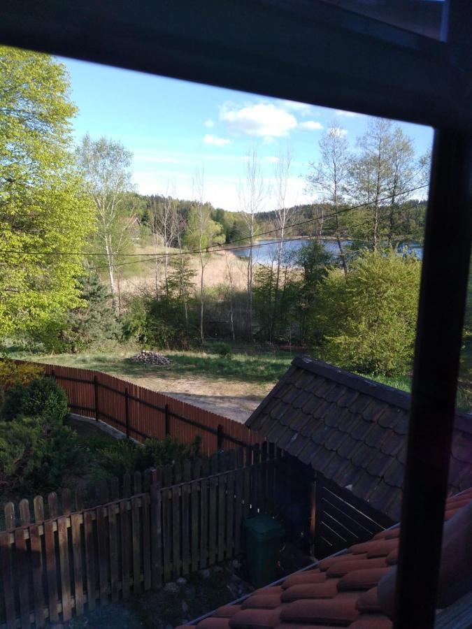 Dom Na Grobli Holiday home Dluzki