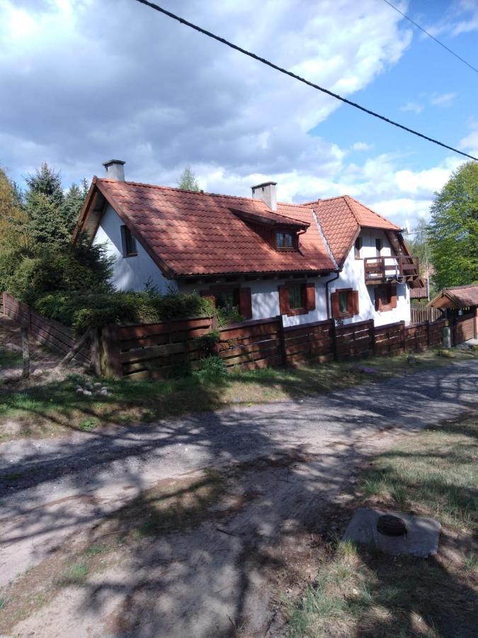 Dom Na Grobli * Dluzki
