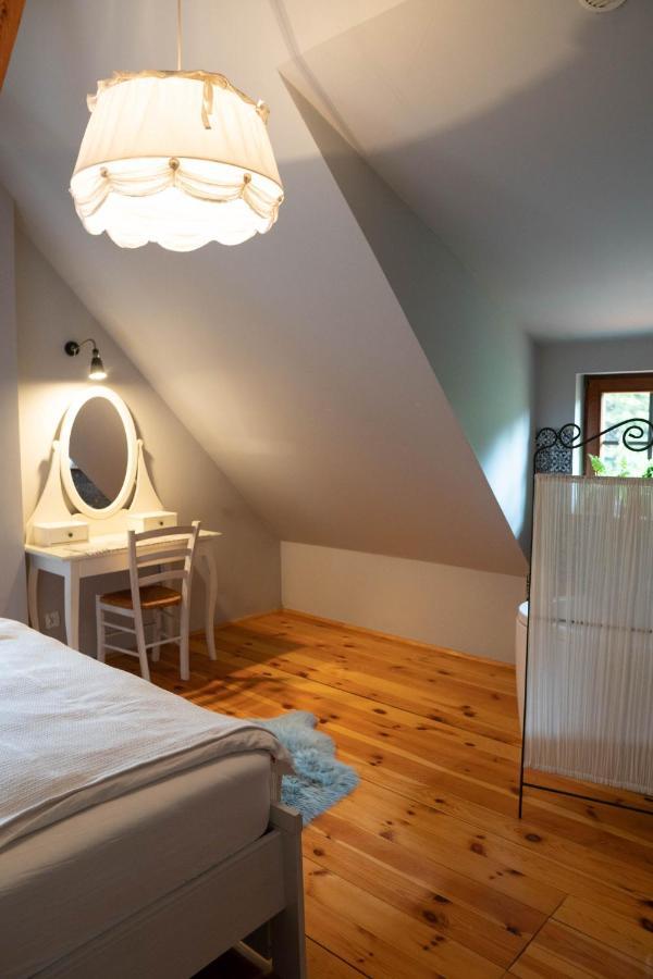 Holiday home Dom Na Grobli Dluzki