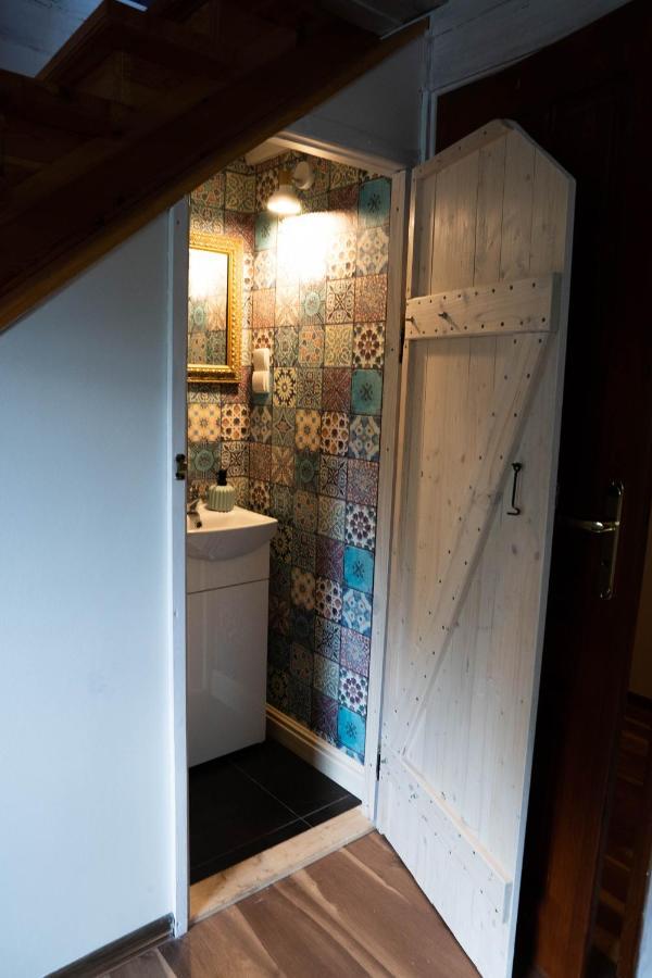 Dom Na Grobli Holiday home Dluzki