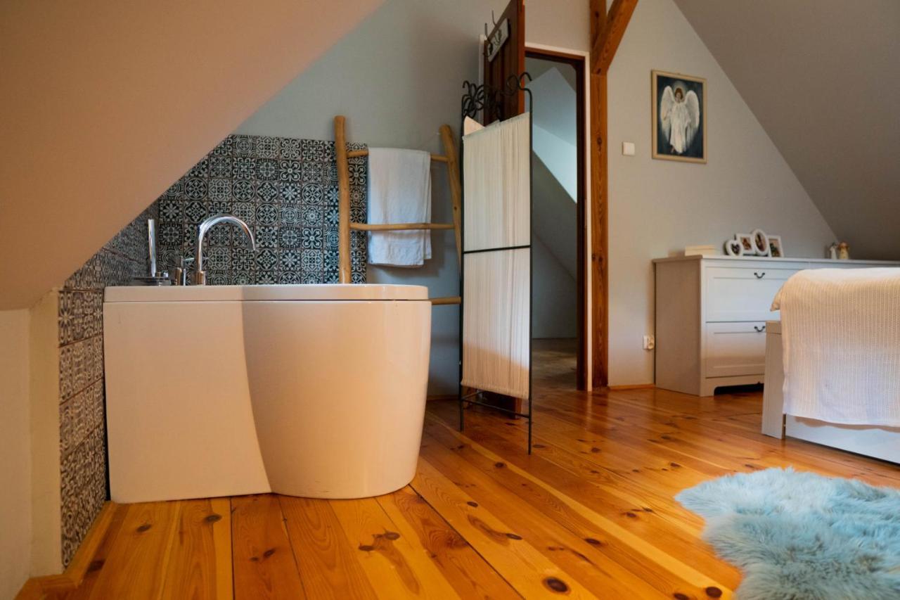 Holiday home Dom Na Grobli Dluzki