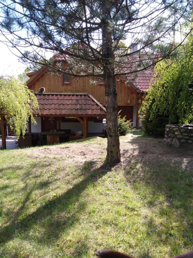 Holiday home Dom Na Grobli Dluzki