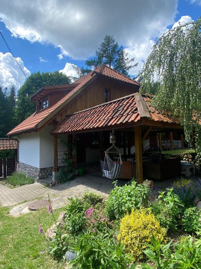 Dom Na Grobli Ferienhaus *