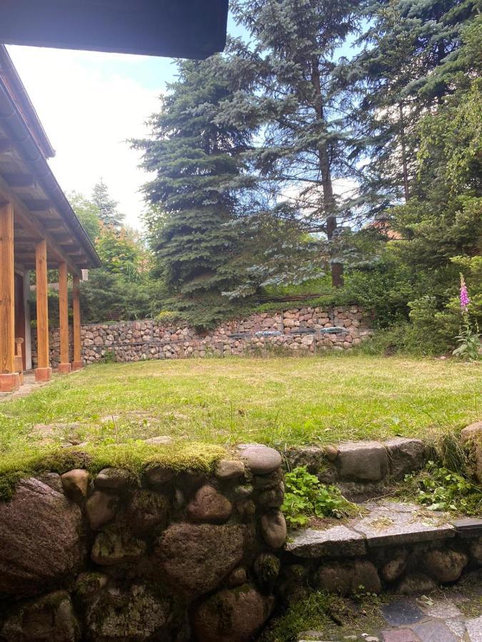 Dom Na Grobli Holiday home Dluzki