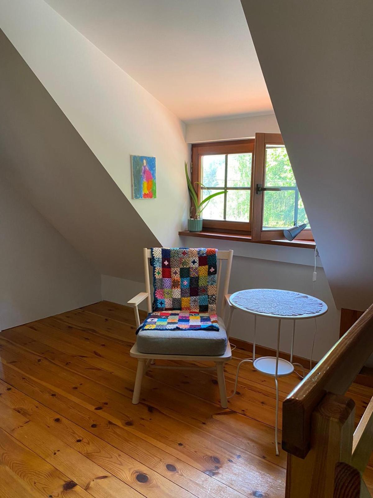 Holiday home Dom Na Grobli