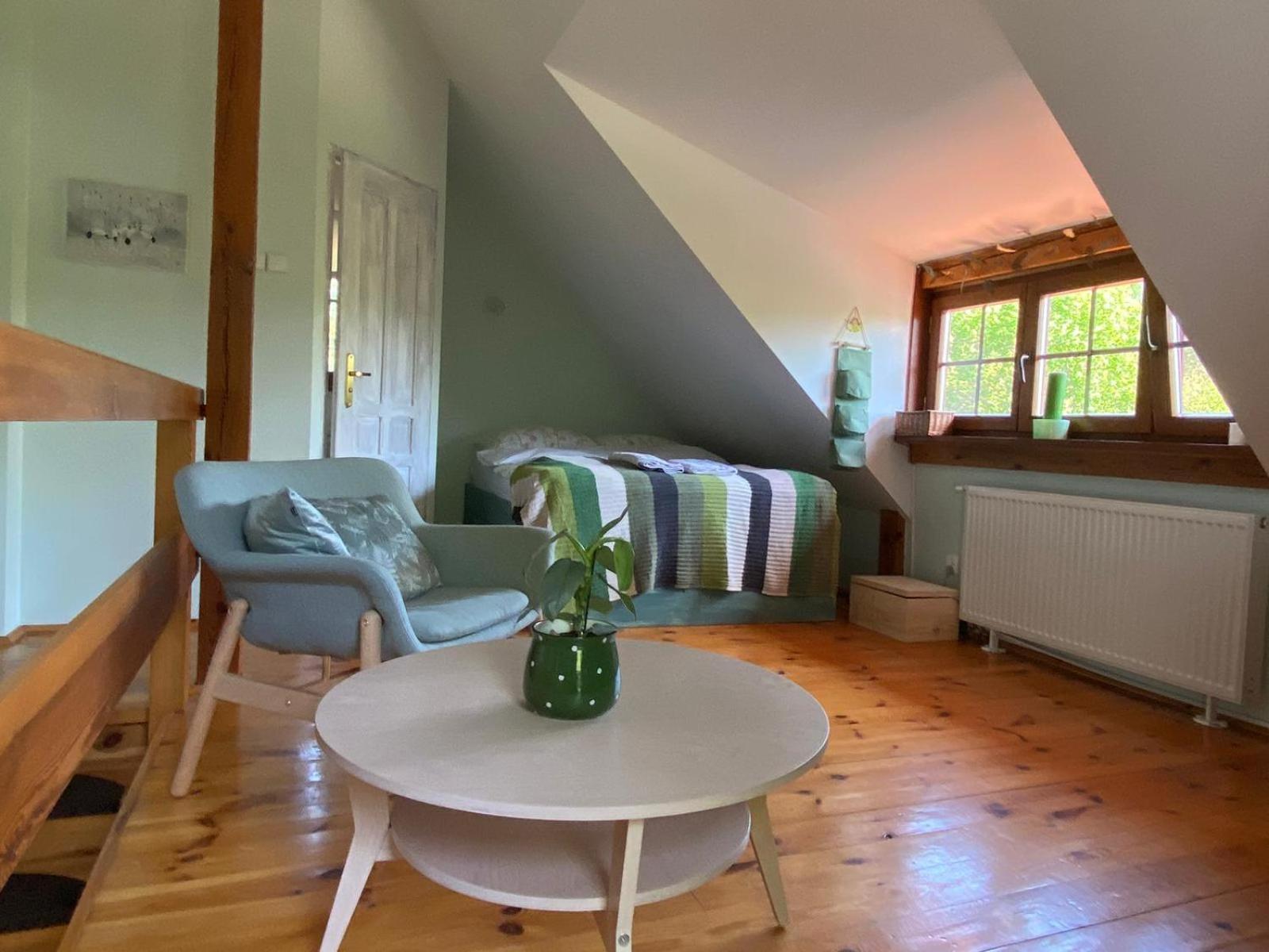 Holiday home Dom Na Grobli *