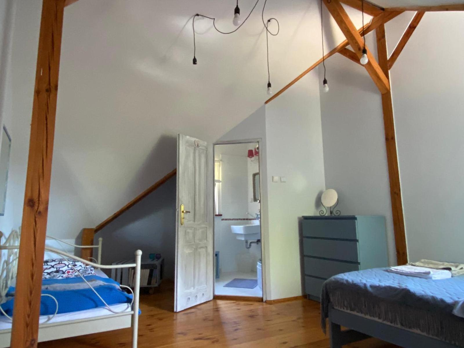 Holiday home Dom Na Grobli *