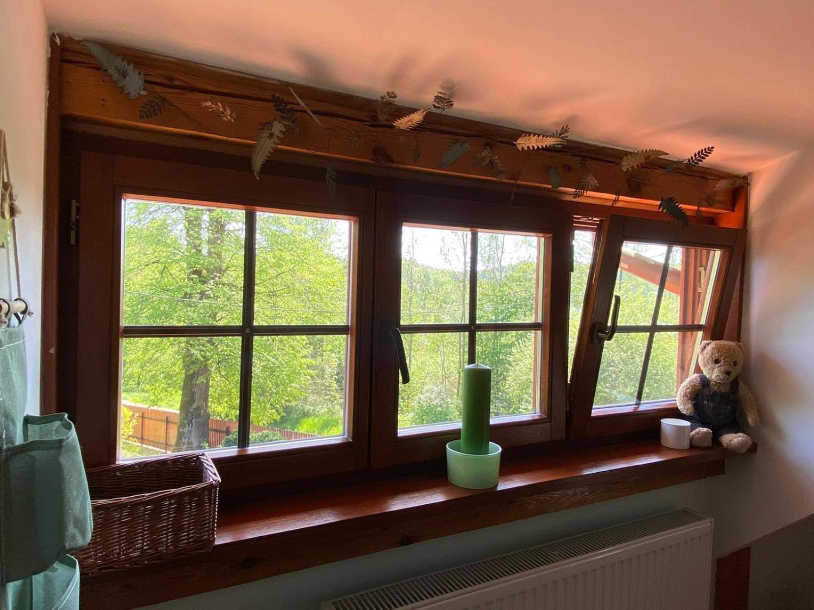 Dom Na Grobli Holiday home Dluzki