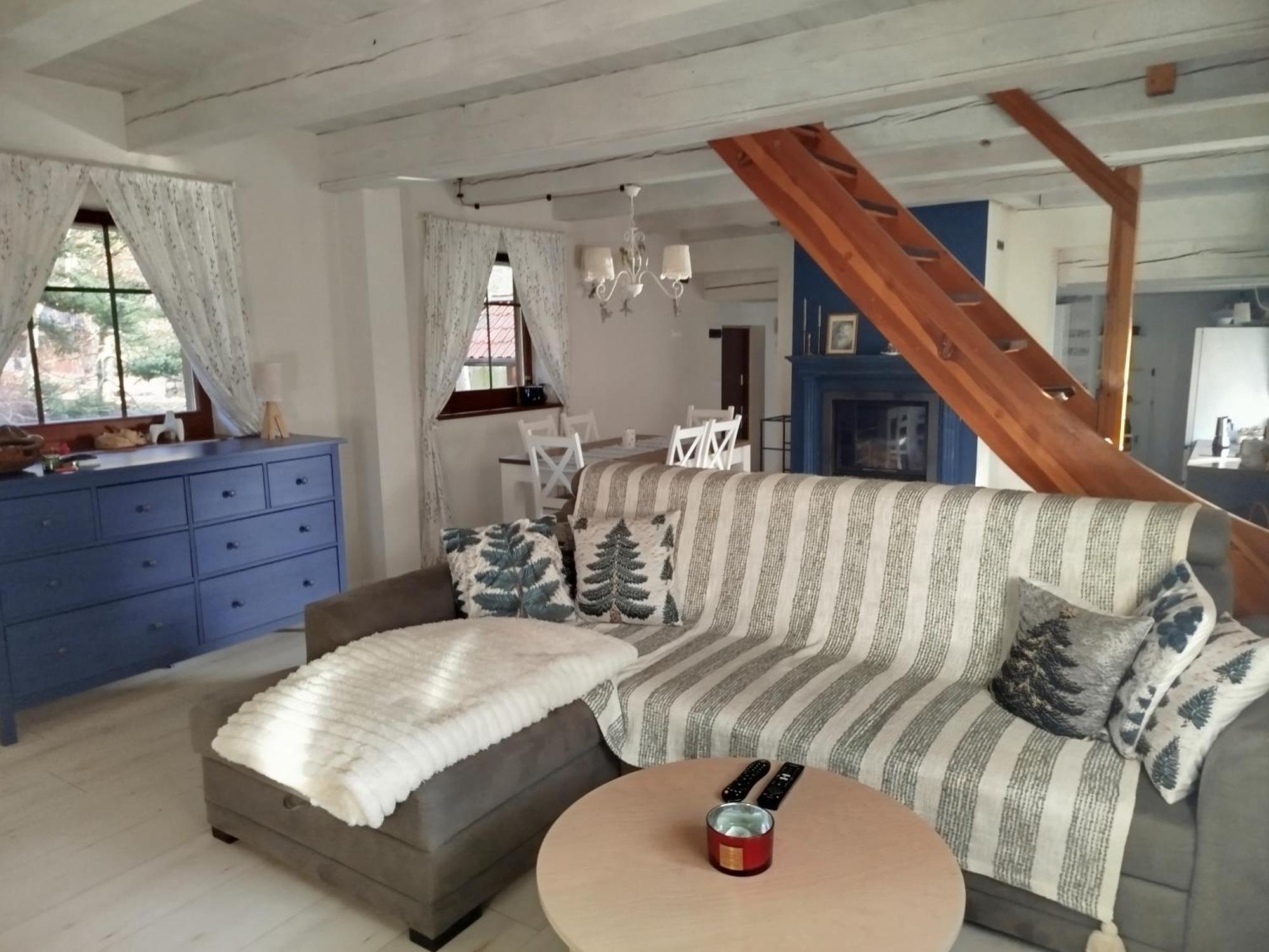 Dom Na Grobli Holiday home