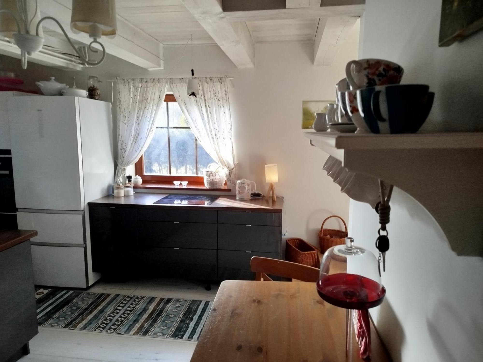 Dom Na Grobli Holiday home Dluzki